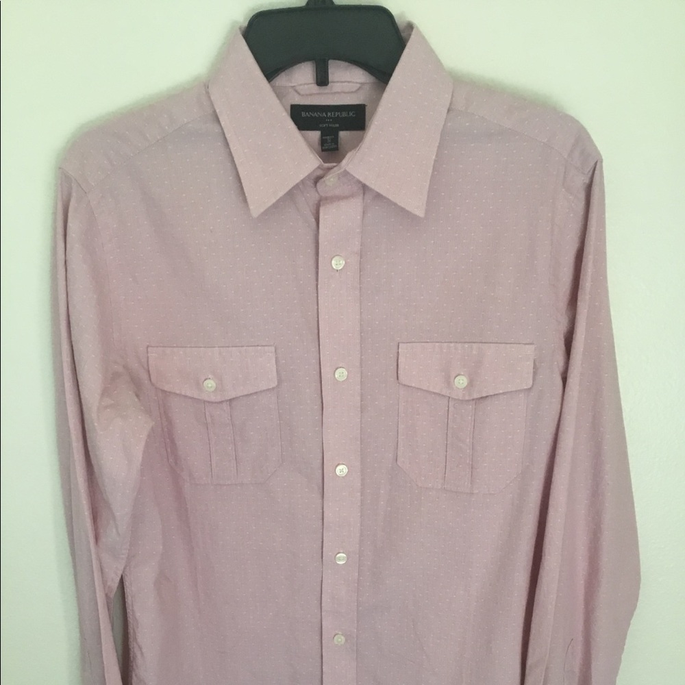 BANANA REPUBLIC MES’S SHIRT